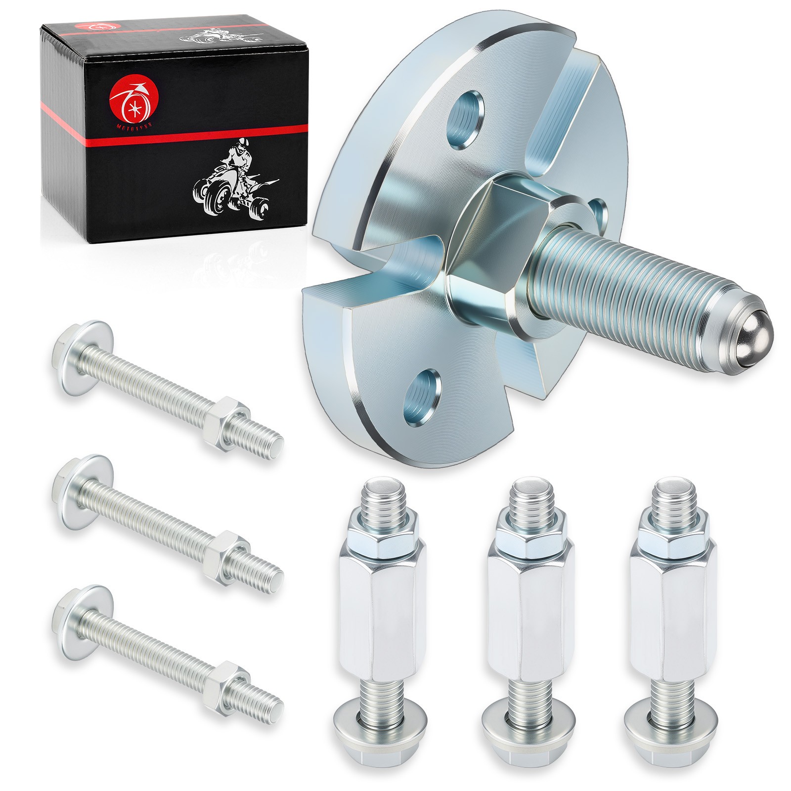 Universal Flywheel Puller Tool fits for Motorcycles Lawn Mowers and Chainsaws