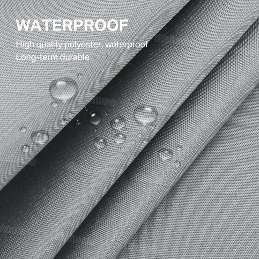 Sun Shade Sail Outdoor Shade Cover with Hardware Kit for Patio Garden Backyard