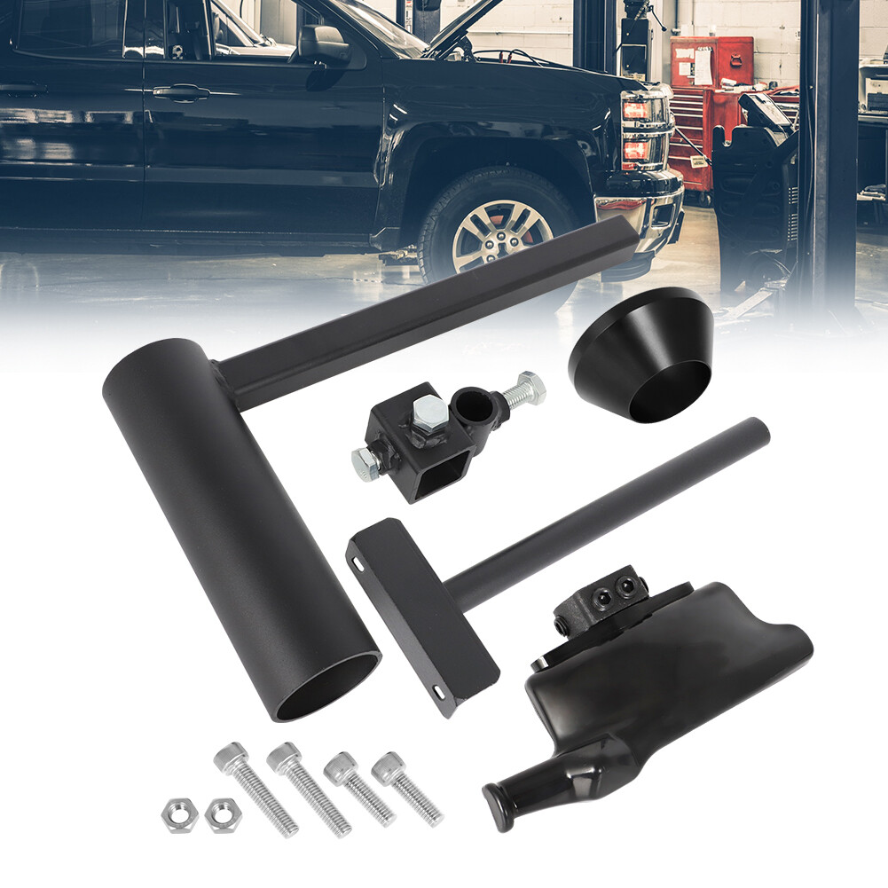 Upgrade For Harbor Freight Manual Tire Changer Kit Attachment Duck Head & Cone