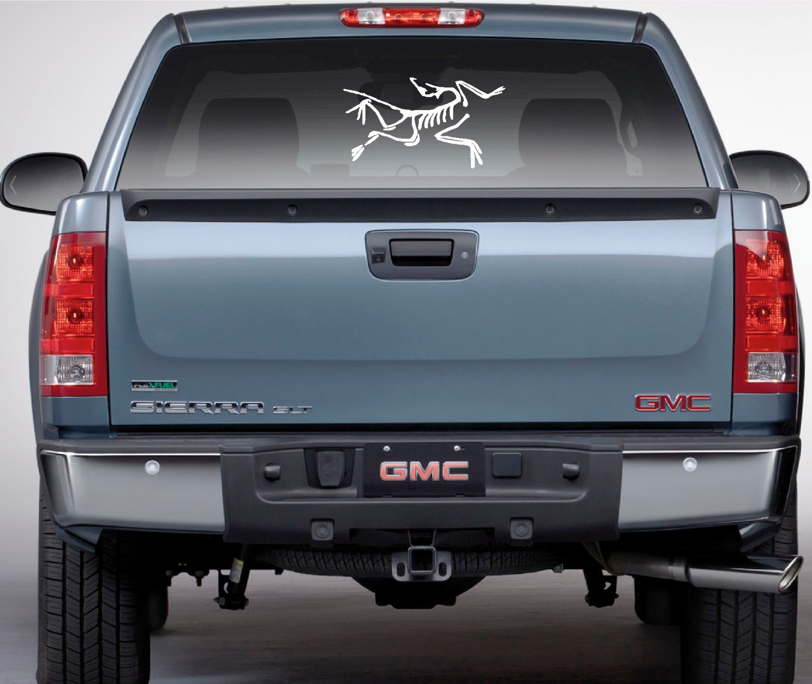 Arcteryx Logo Arc'teryx Sticker/Decal Outdoor for Car Vehicle Truck Window