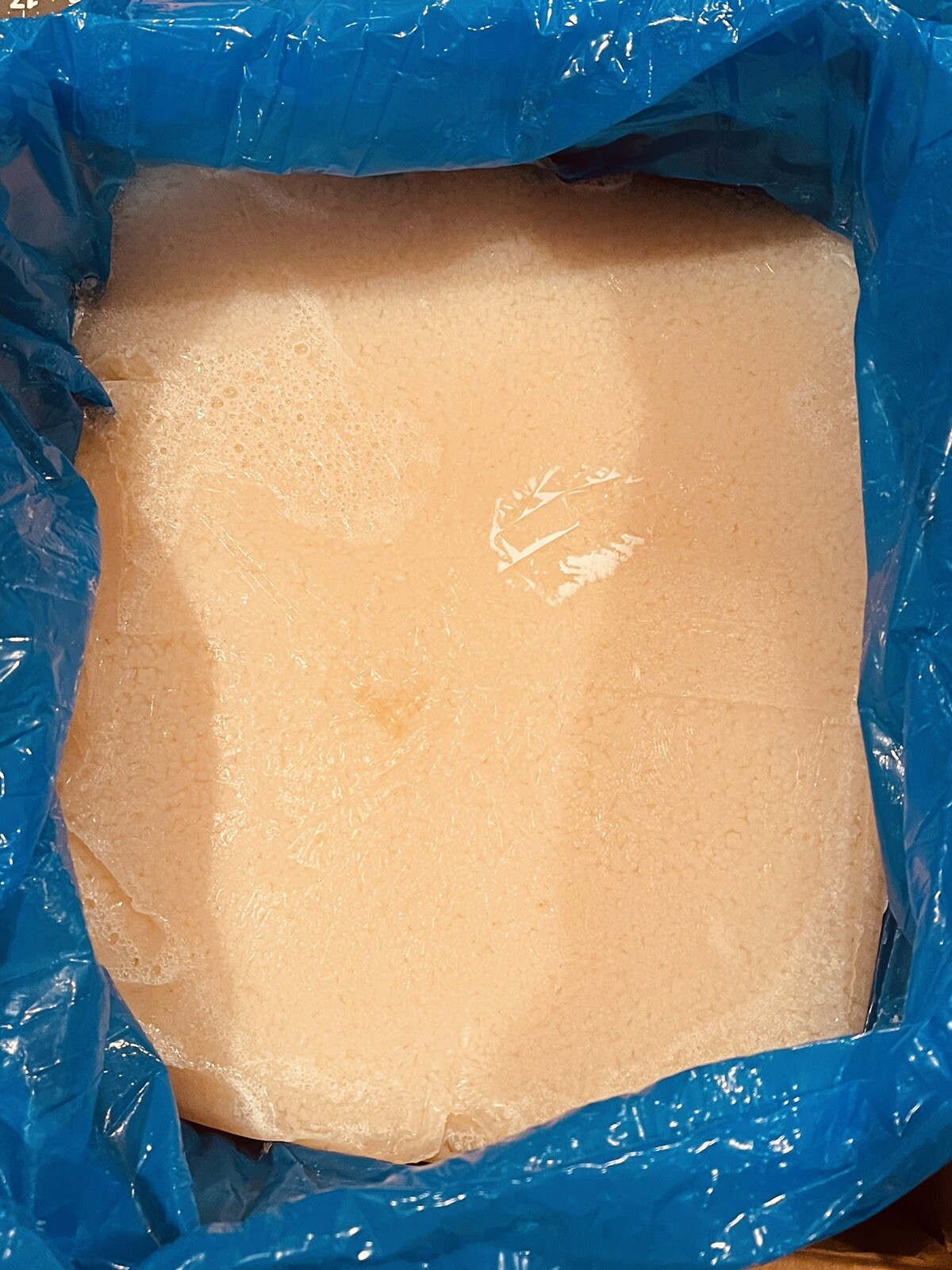 2-Crafter's Choice 24 LB CLEAR Melt and Pour Soap Base Detergent SLS/SLES Free