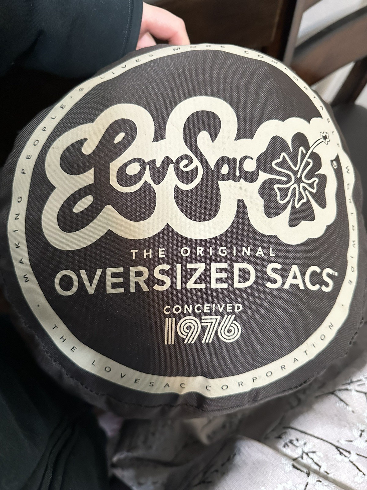 LoveSac Durafoam-Filled SAC NEW