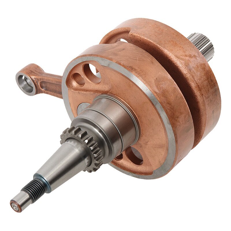 06-07 CRF250R CRF 250R Hotrods Wiseco Top Bottom End Rebuild Kit Piston Crank GK