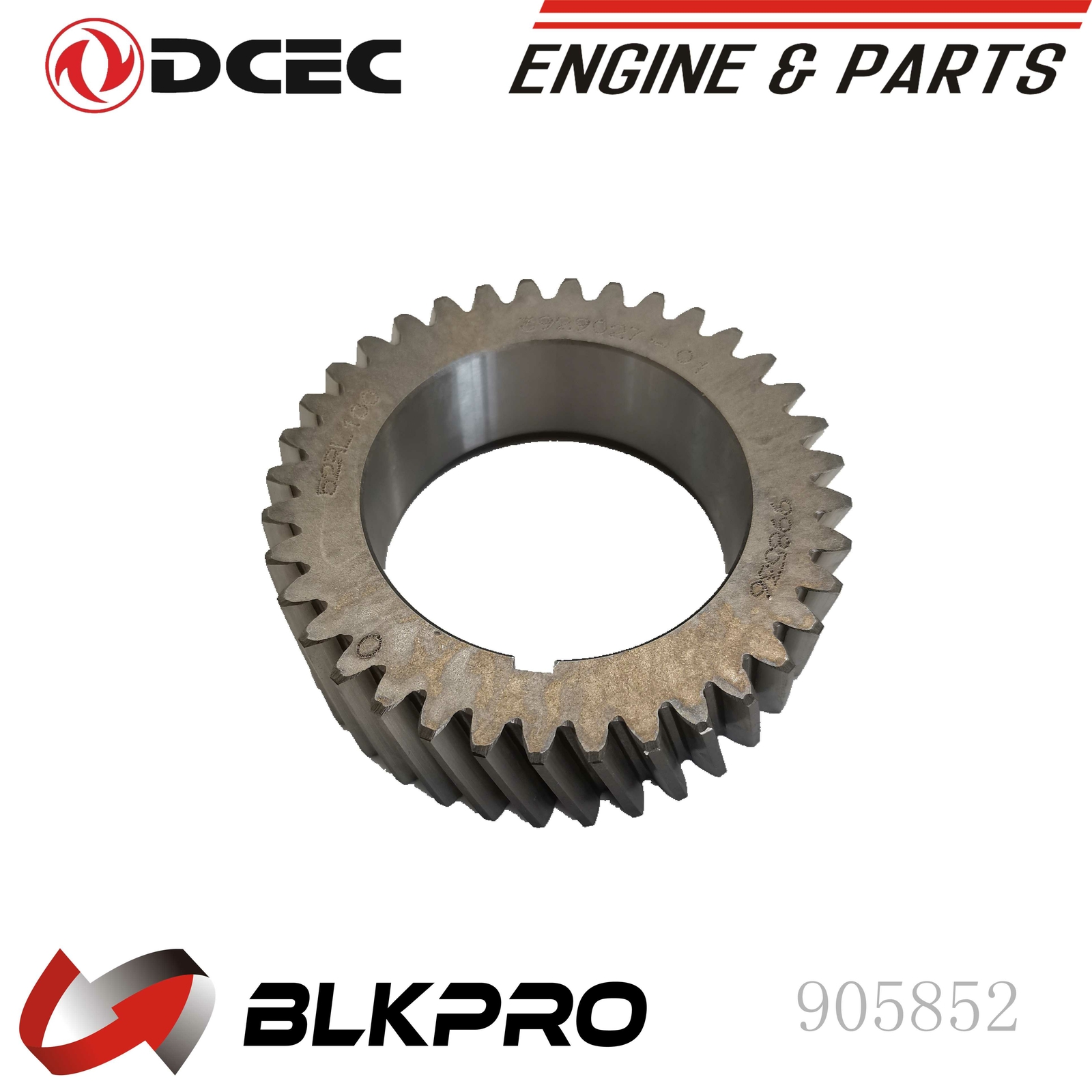 OEM DCEC GEAR CRANKSHAFT For Dodge 5.9L Cummins 4B 6B 6C 89-02 3929027