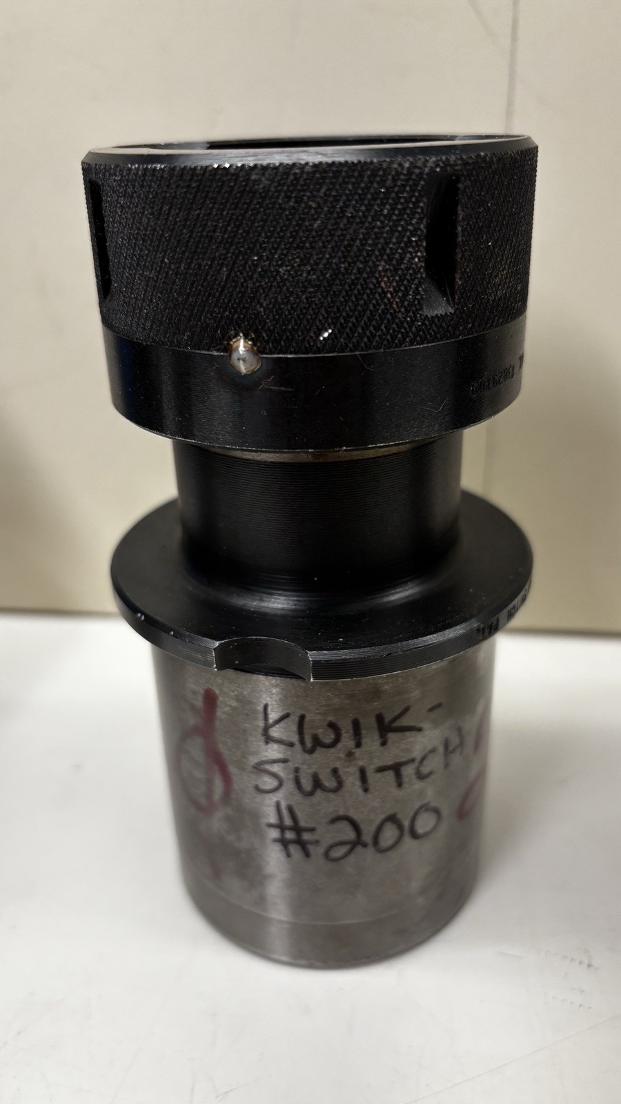 Universal Eng. Kwik-Switch #100,#200 and #300 Tool Height Pre Setter Adapters