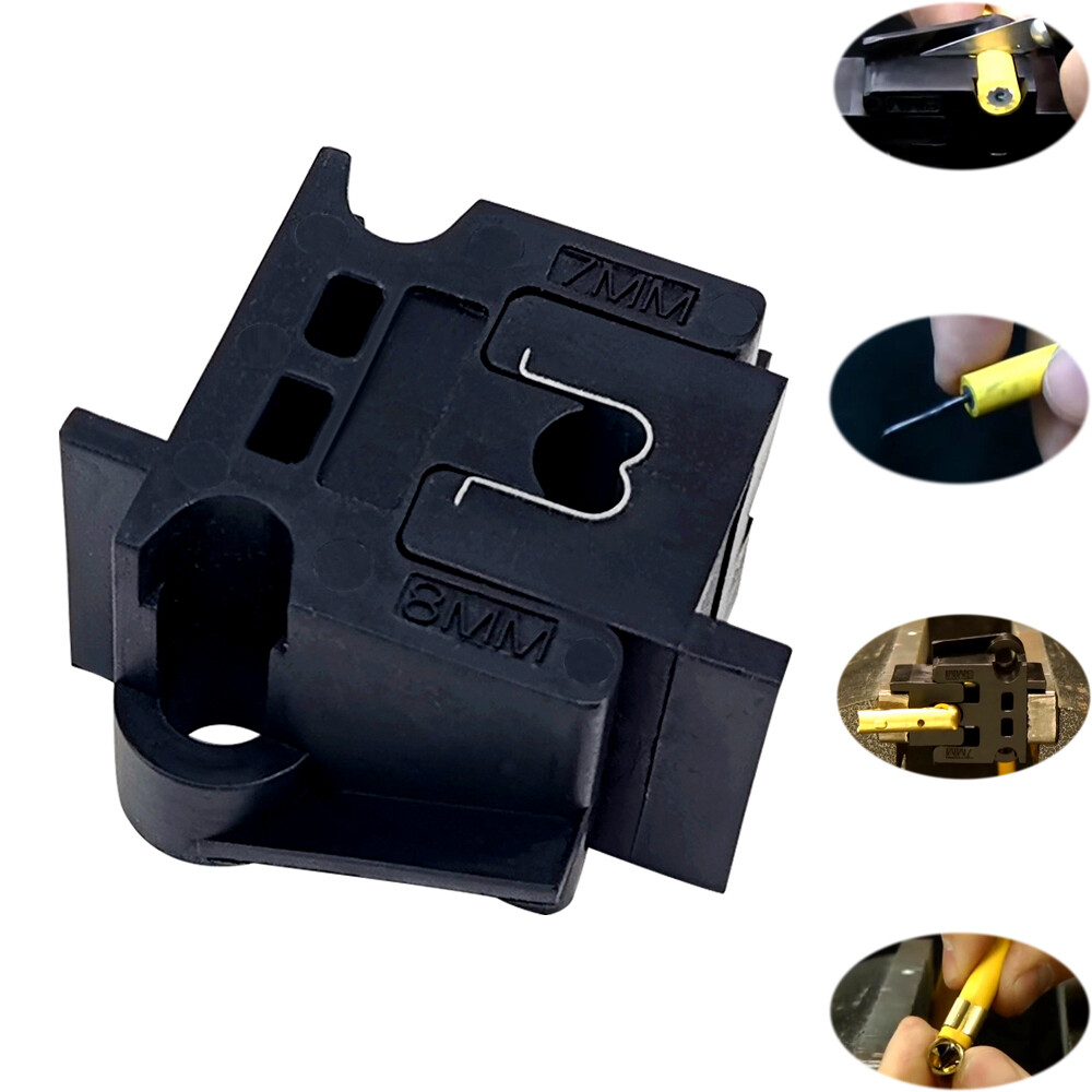 7mm 8mm Spark Plug Wires Stripper & Lead Crimper Tool Distributor Ignition Wires