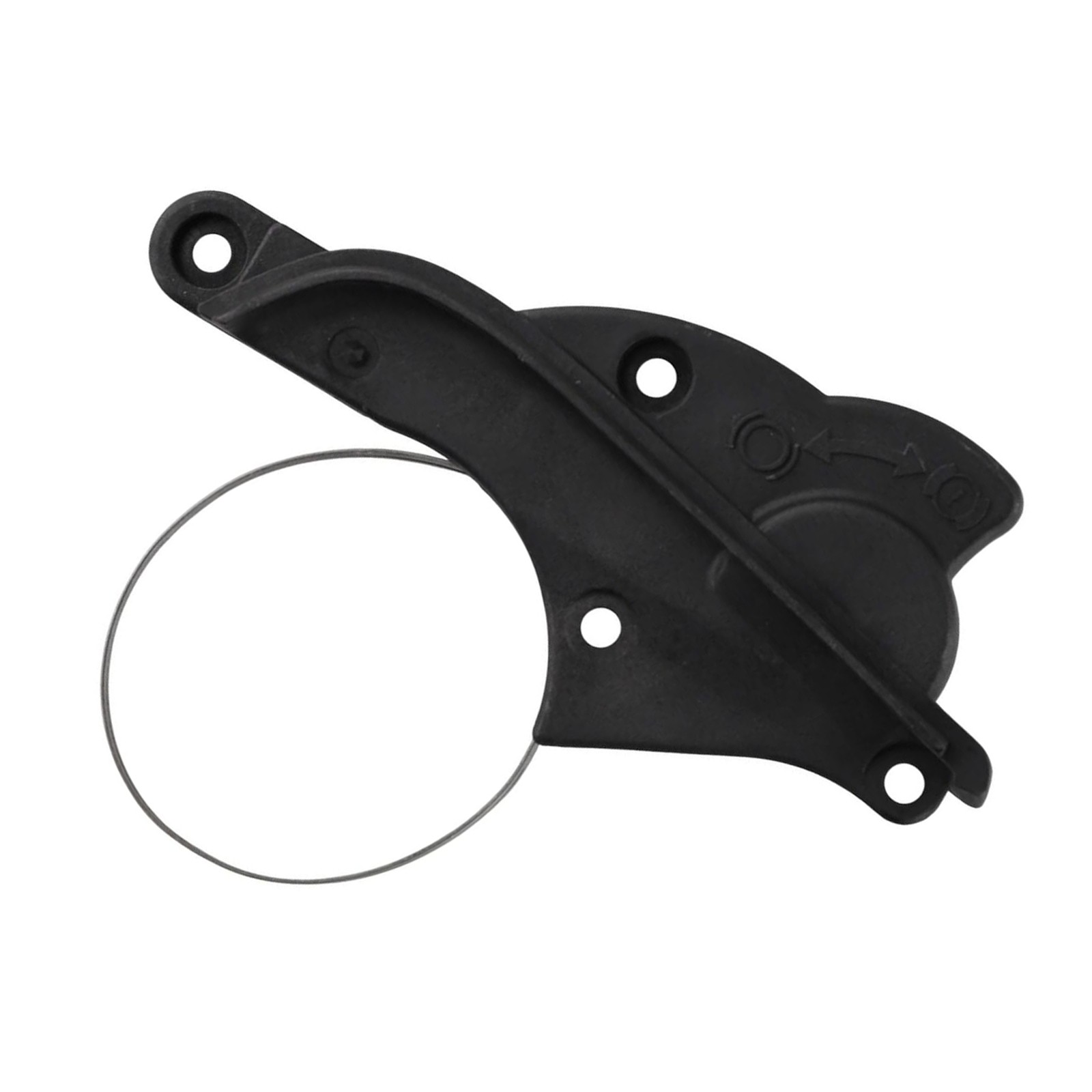 530071893 1 peak Chainsaw Chain Brake Assembly For Poulan P3314 P3314WS P3416