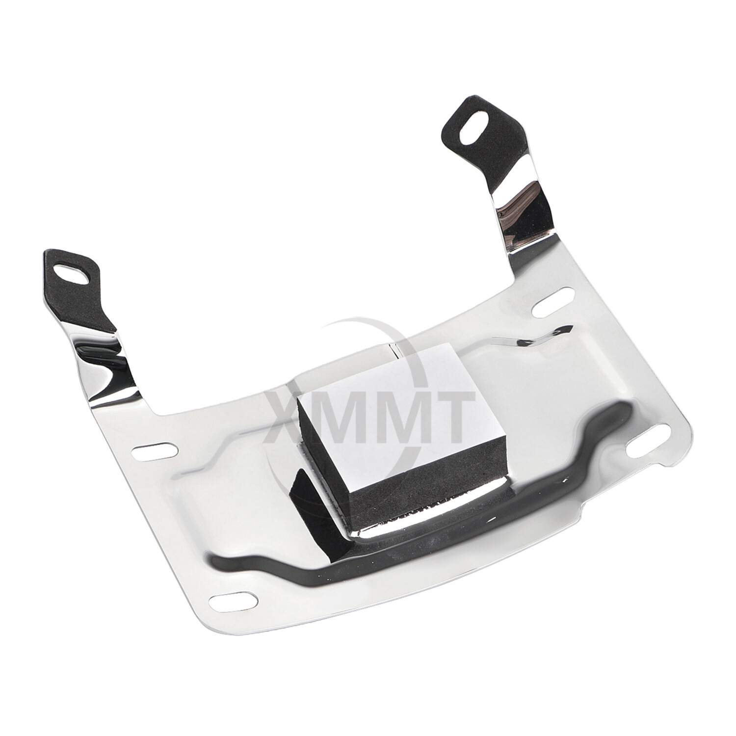 US Rear License Plate Relocation Bracket For Harley Electra Glide Ultra Classic