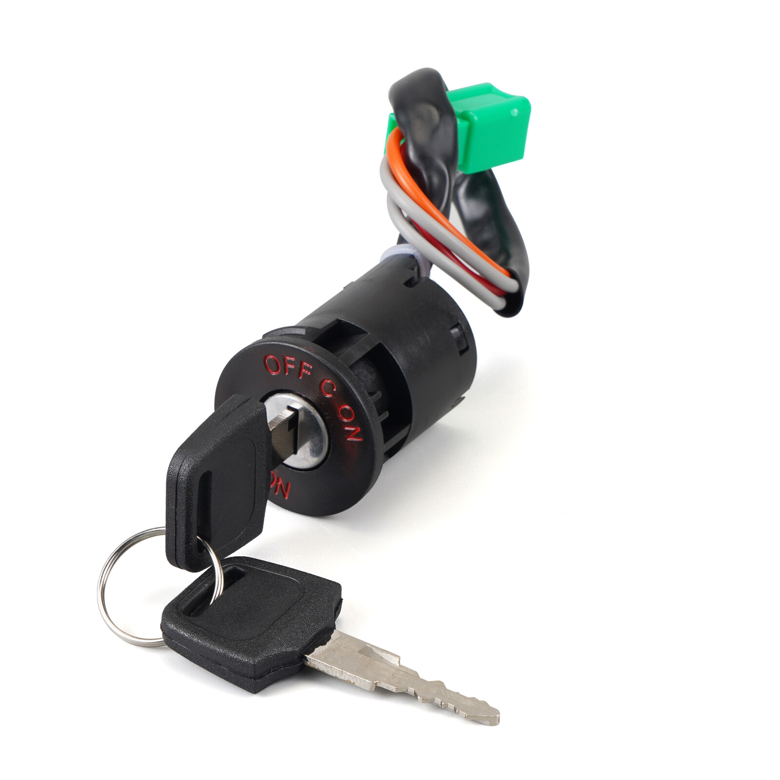 For Suzuki DRZ400 S SM 2000-2024 Ignition Key Switch Gas Cap Helmet Lock Set Kit