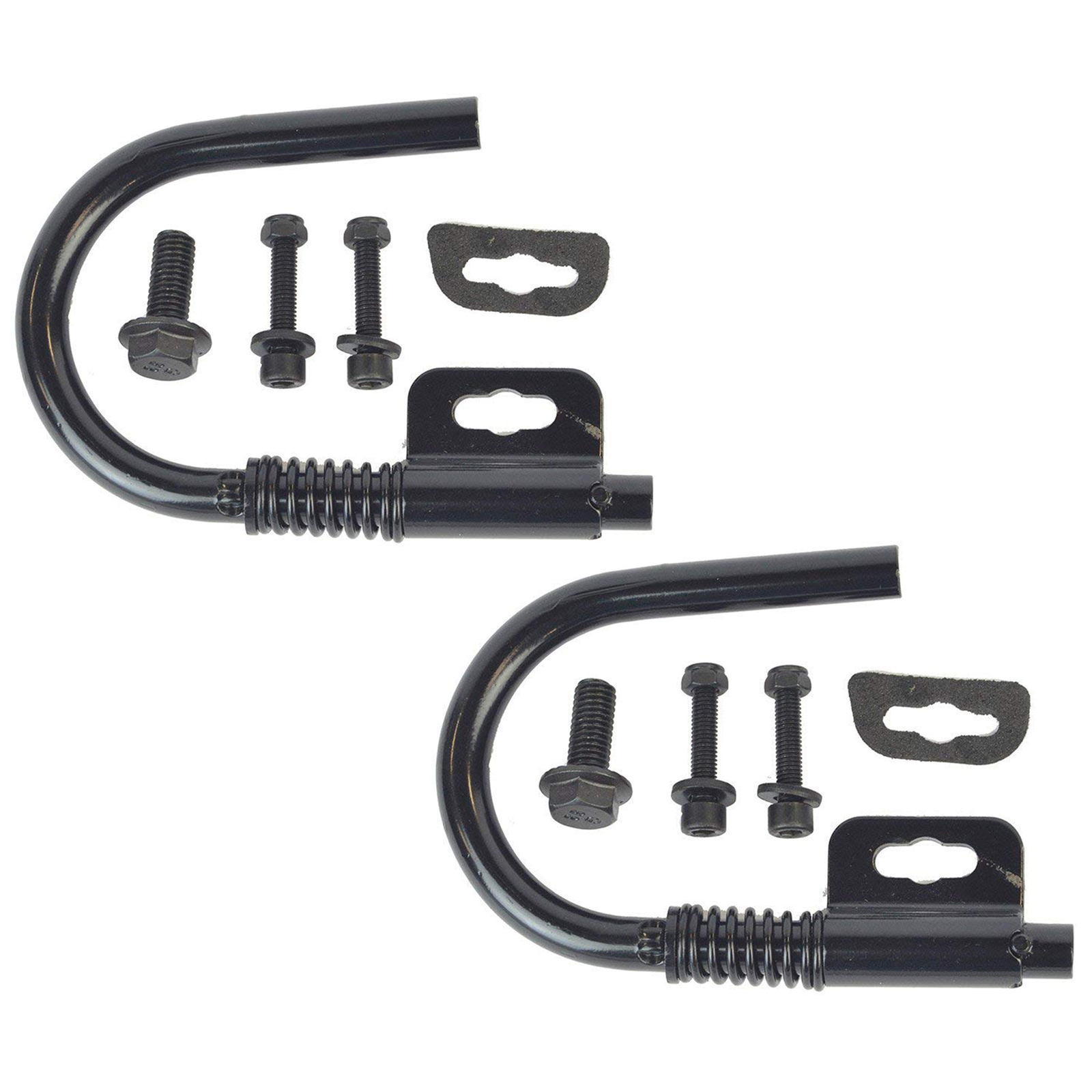 Superior Parts M745RB Spring Loaded Rafter U Hook 2PK for Hitachi NR83A NR83A2