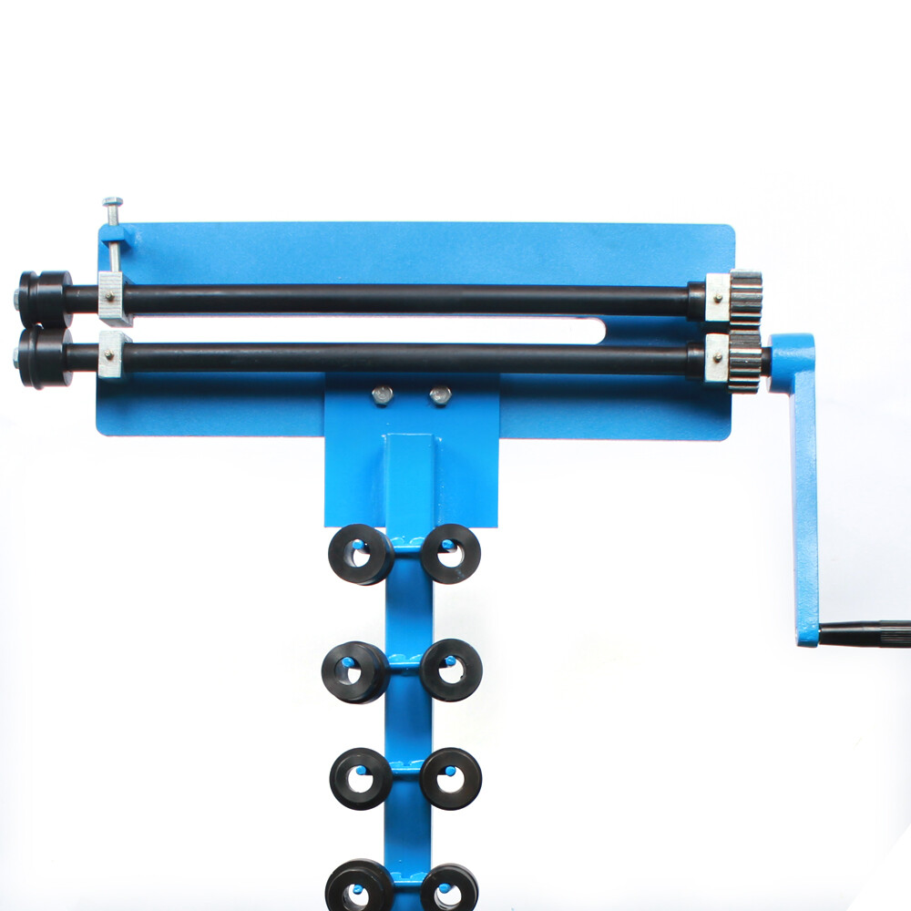 Manual Bead Roller Sheet Metal Bead Roller Set Multifunctional Bending Machine
