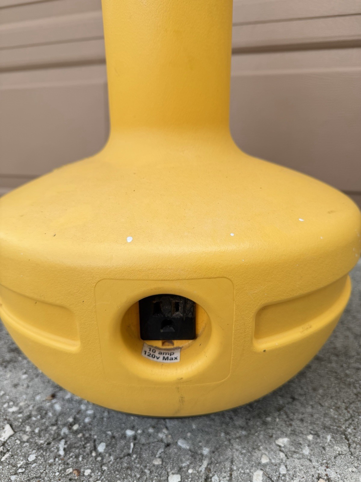 WOBBLE LIGHT JR SOUTHWIRE 111026 80w 8000L Self-Righting LED Light