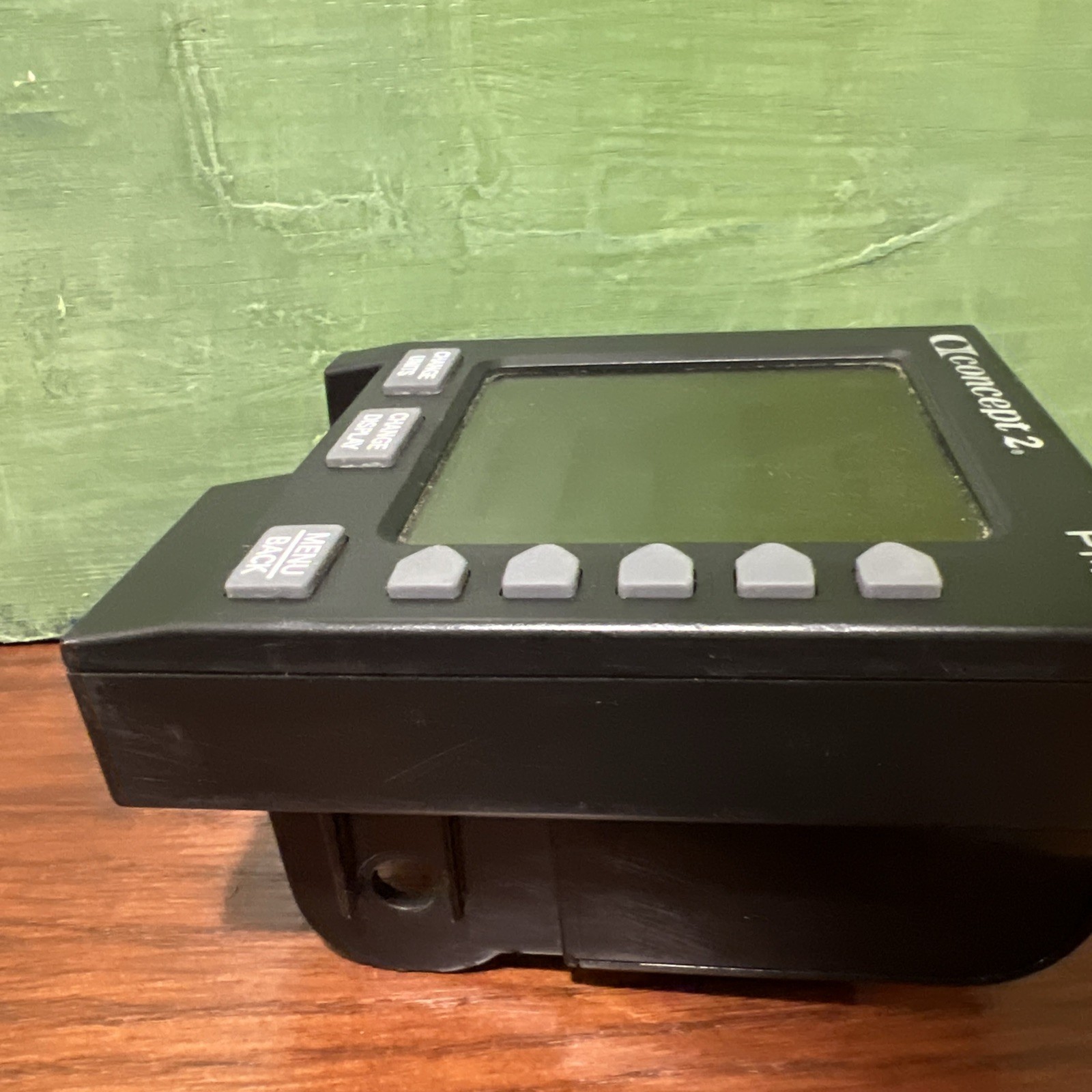 Concept2 C2 PM3 Erg Rowing Row Monitor Screen Display Concept 2