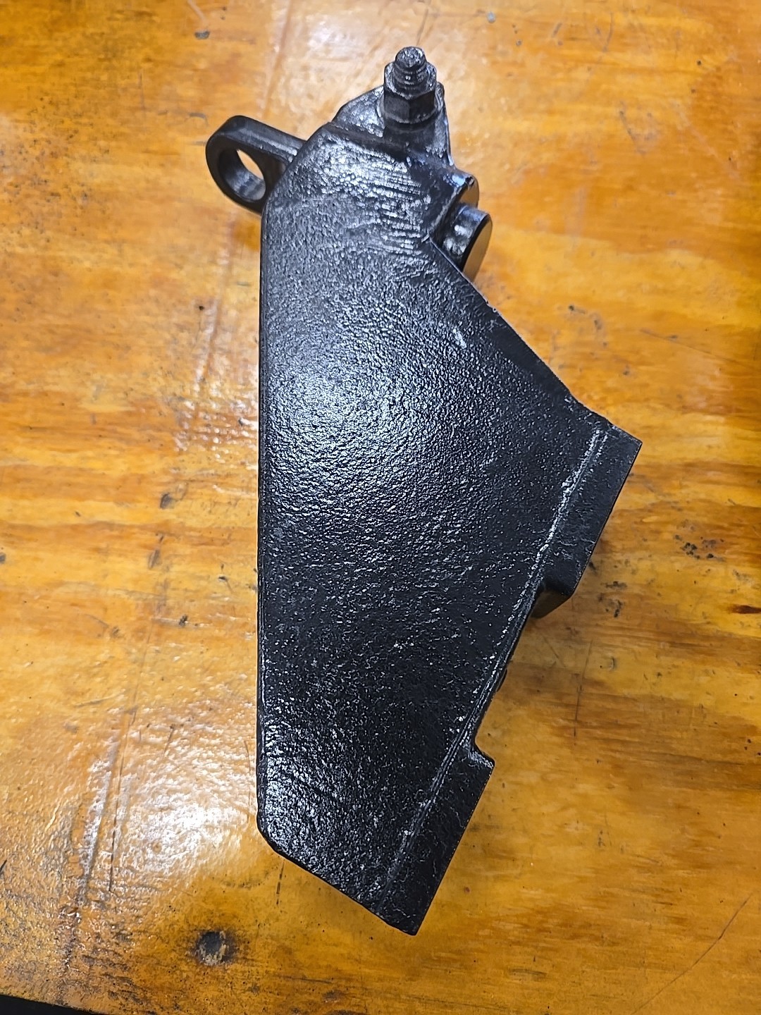 Velvet Drive Transmission Mount   66167