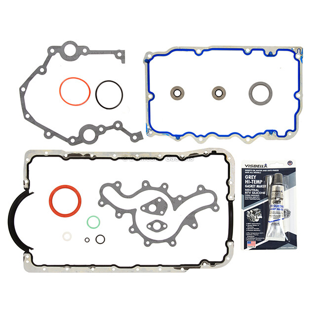 Fits 00-03 Ford Ranger Mazda B4000 Mercury Mountaineer 4.0L Full Gasket Set