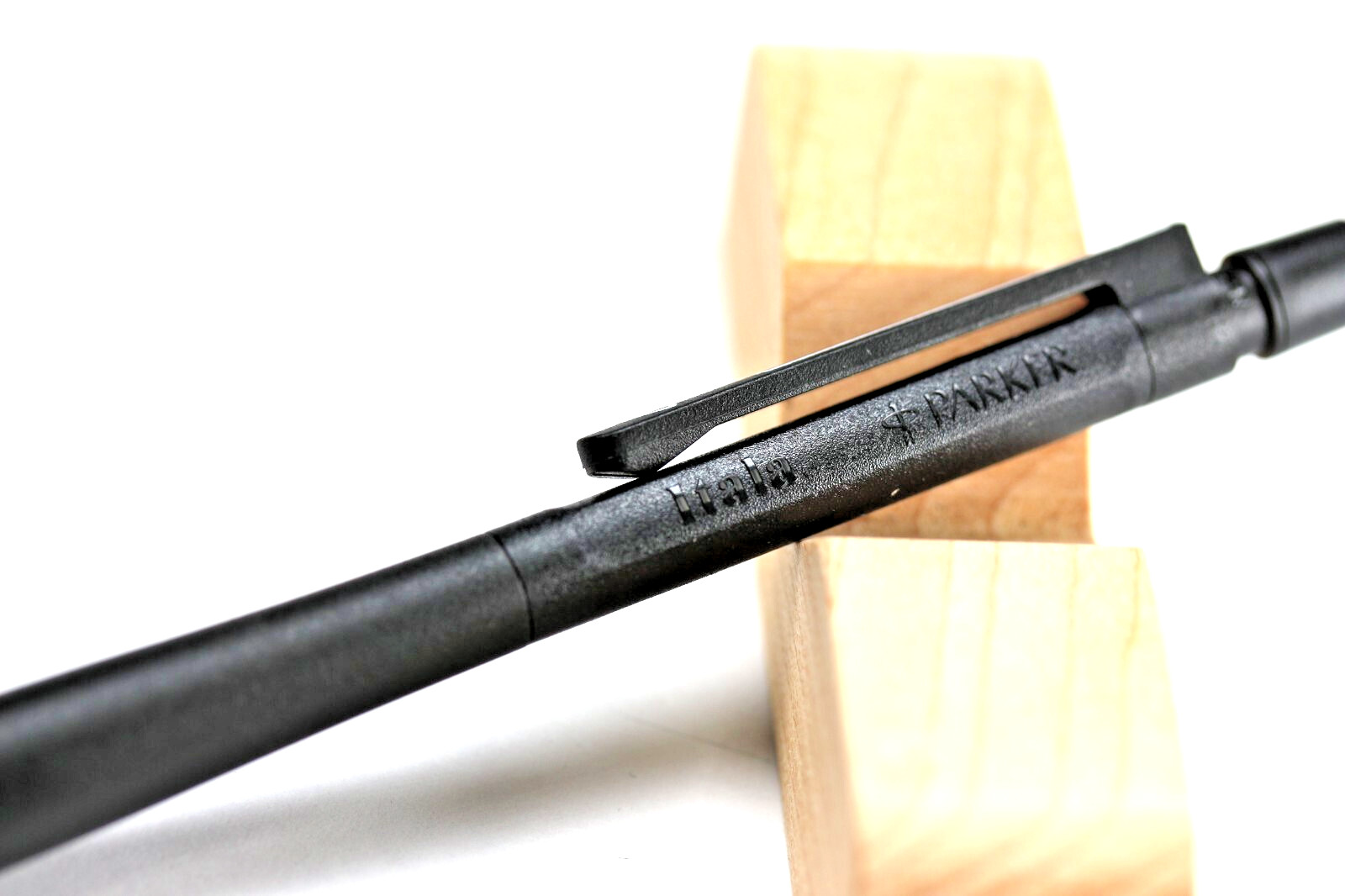 PARKER ITALA PUSH TOP PENCIL FROM 1983 RARE