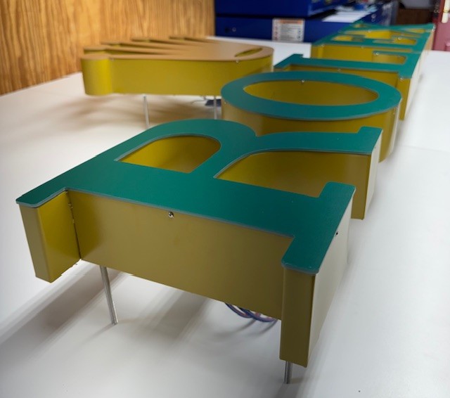 ROLEX Dealer Sign - BETTER Swiss Watch Store Sign Rare Find - SUB-MARINER-BEST