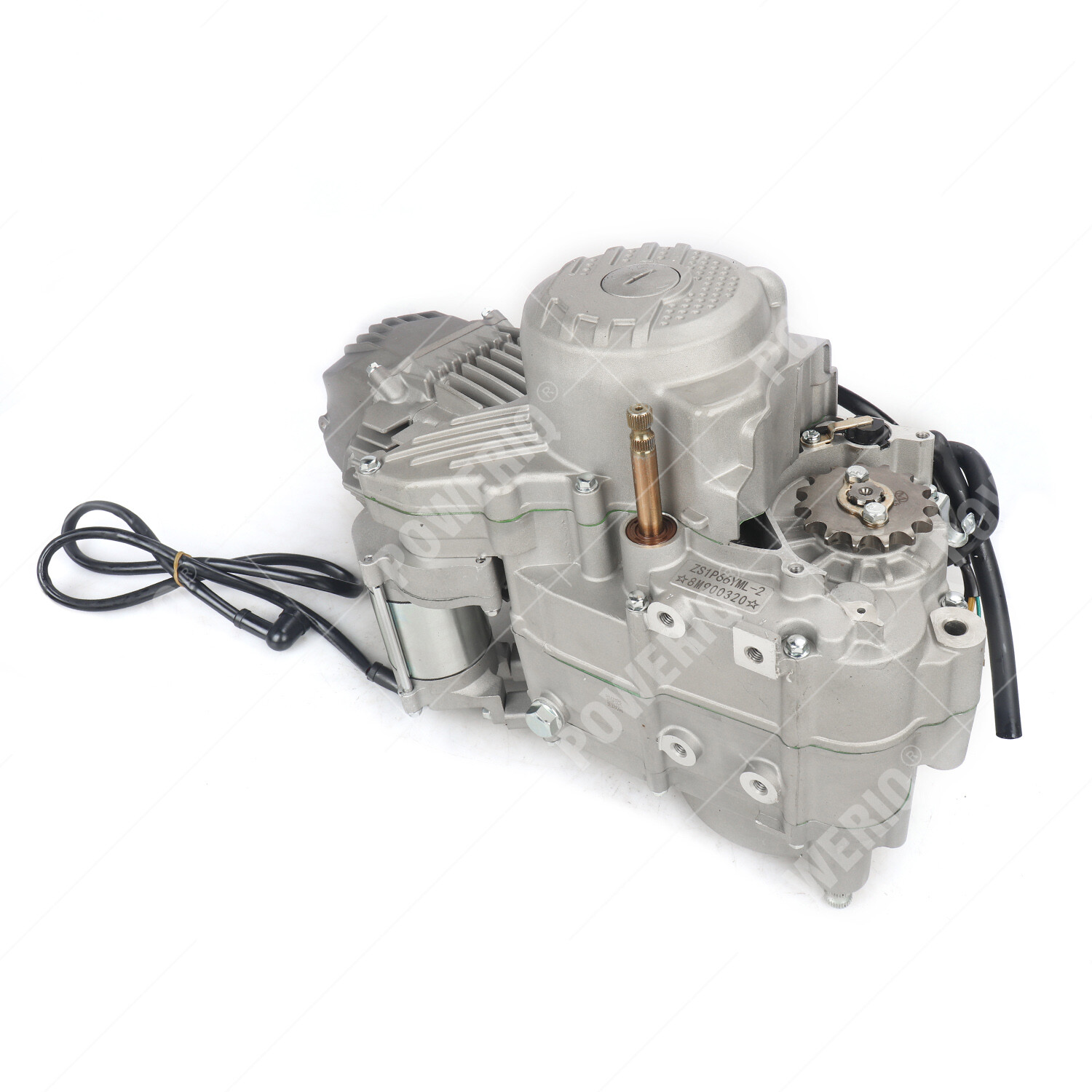 Engine for Zongshen 212CC,ZS 212CC Better Than Daytona 190CC Engine USA STOCK