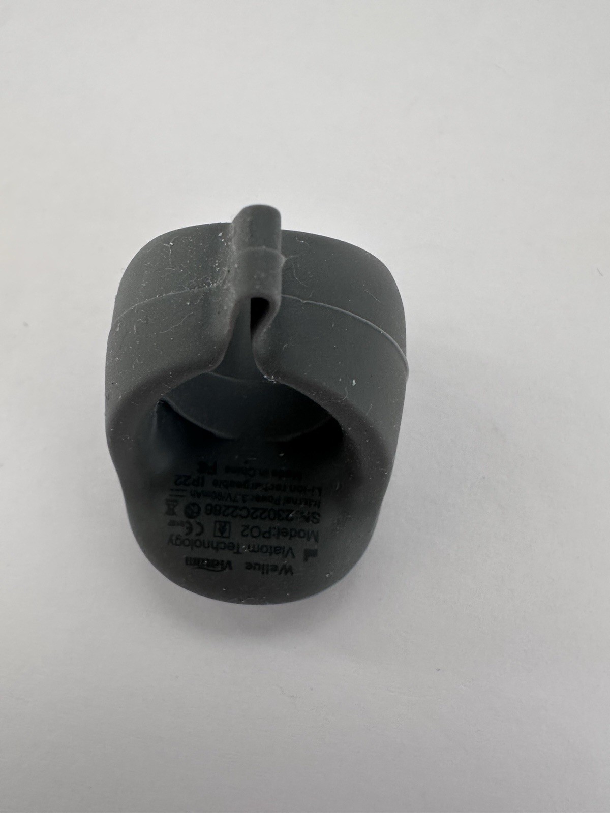 Wellue O2 Ring Oxygen Heart Rate Monitor (Model: PO2)