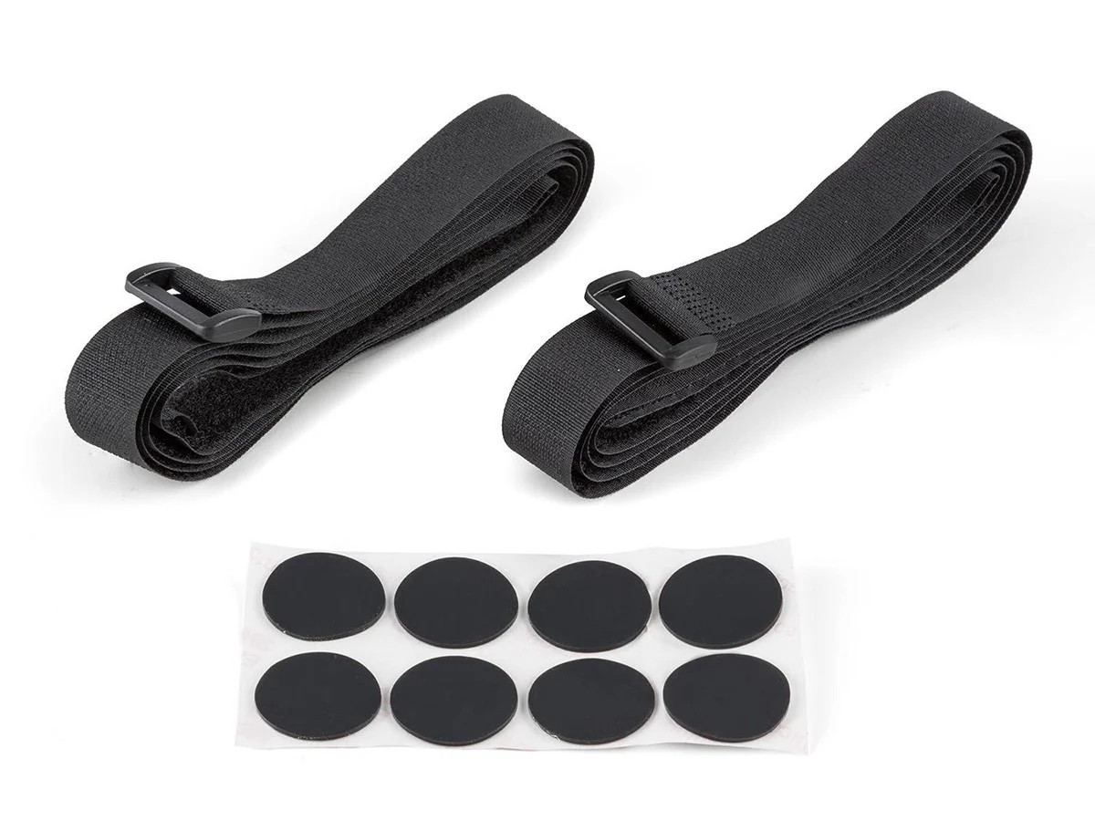 Monoprice Elements Speaker Stand - 28 Inch (Pair) With Cable Management