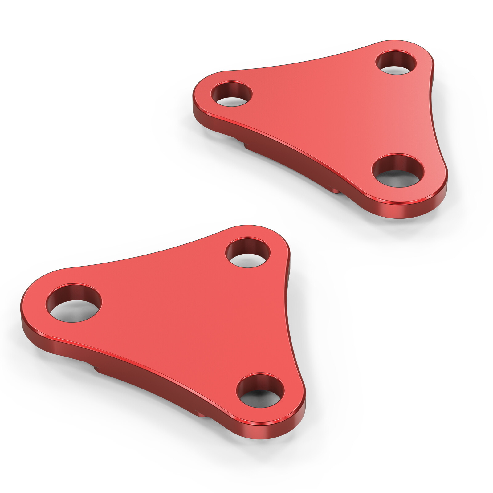 For Honda TRX450R TRX450ER Engine Mount Brackets Holder #50351-HP1-600 2006-2014