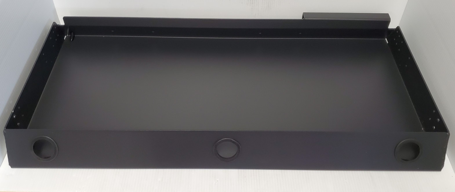 Setina Cargo System Aluminum Trunk Tray Only – Brand New Police Equipment