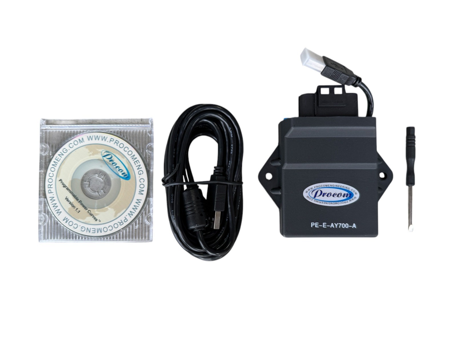 PROCOM Yamaha Raptor 700 2006-2014