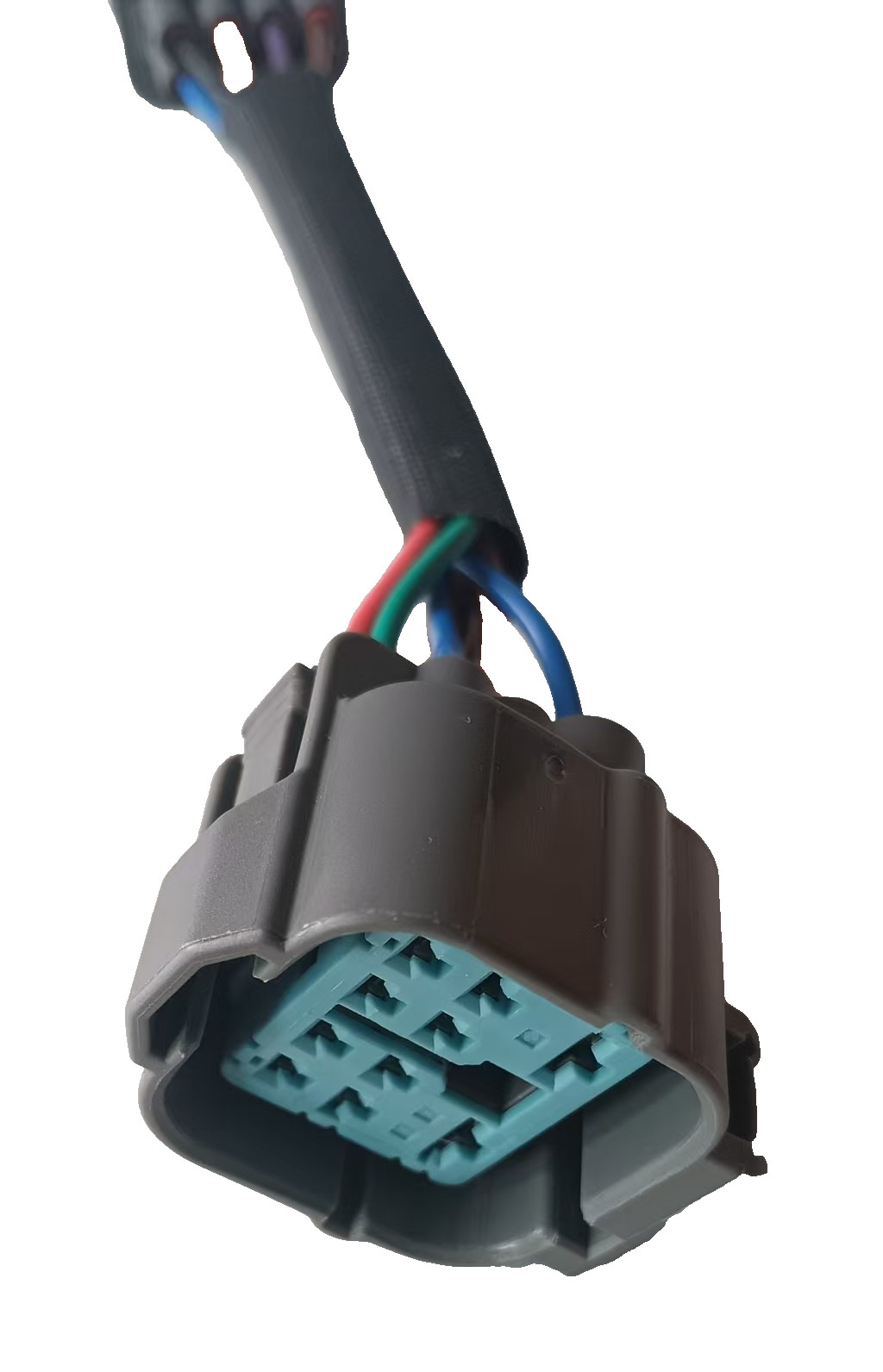 Obd2 8-Pin to Obd2 10-Pin Distributor Adapter Jumper Harness for Honda Acura