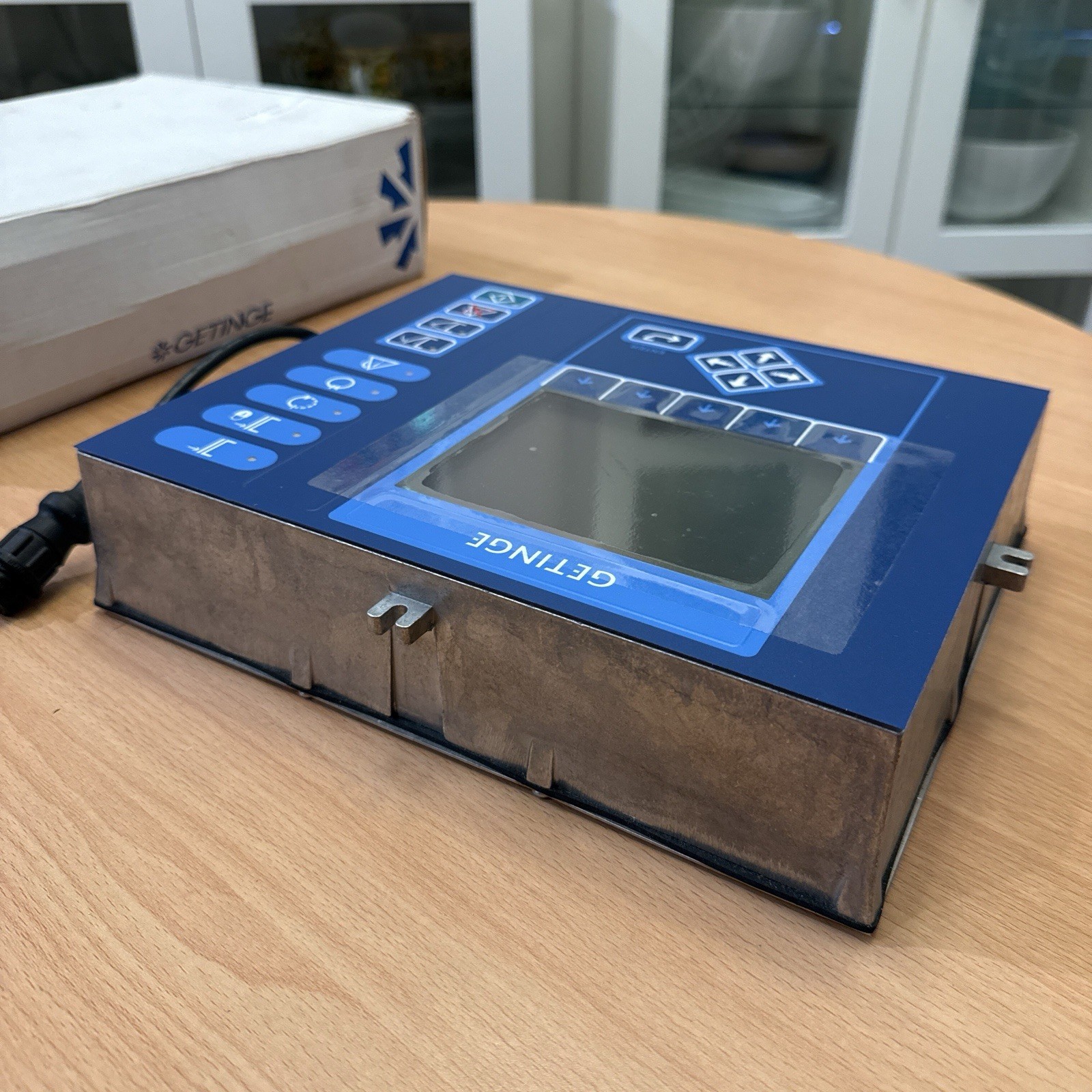 Getinge OP30 Operating Panel PACS 3000 P/N 5655489-73 Sterilizer Control NOS