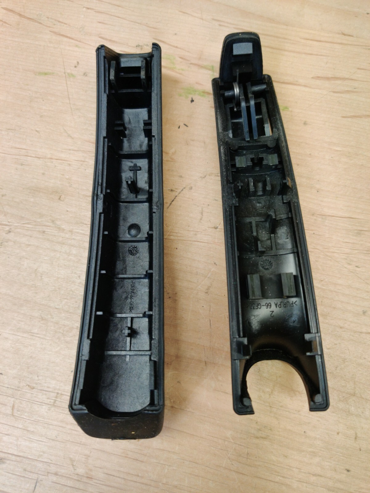 2003-2011 SAAB 9-3 Emergency Parking Brake Handle E-Brake Cover OEM