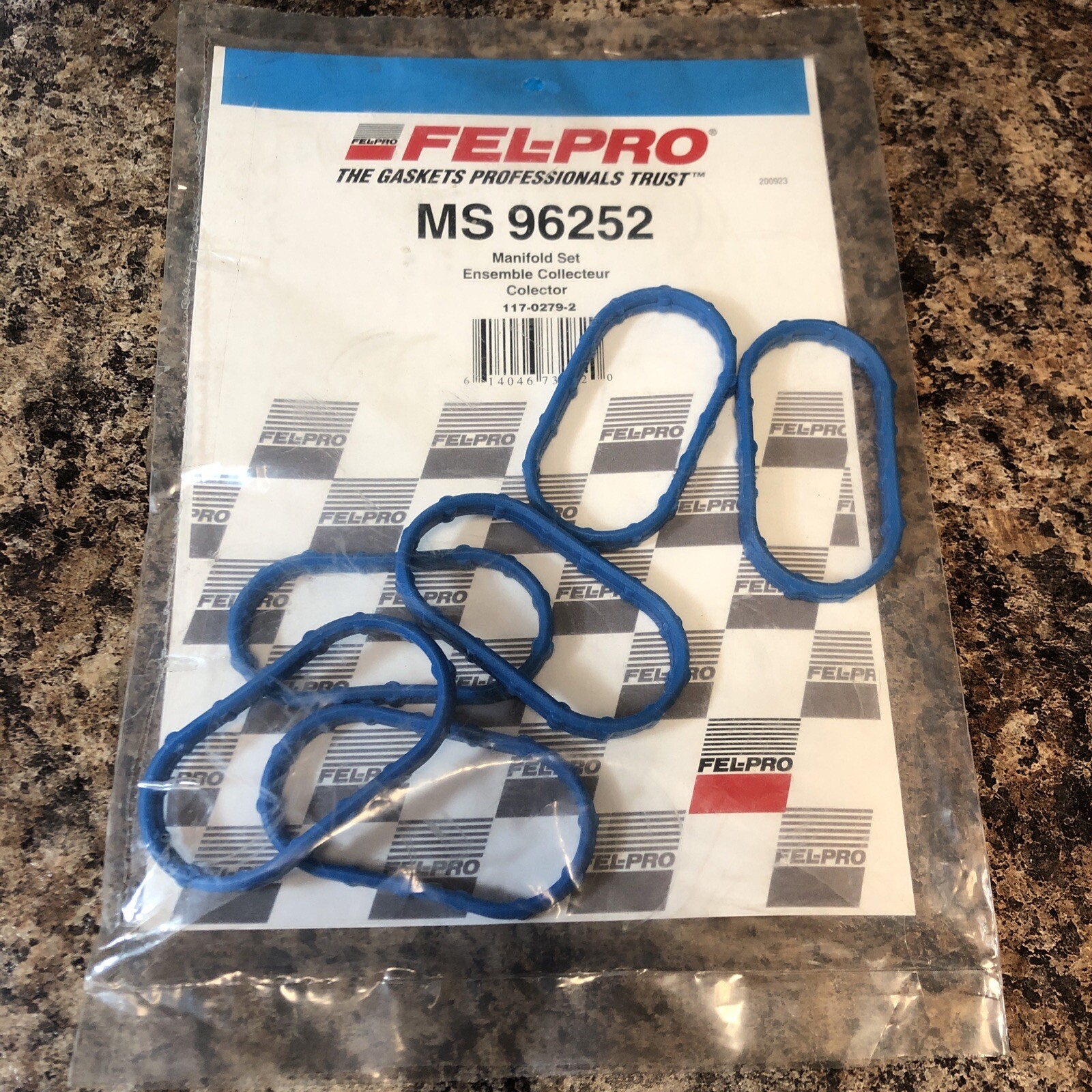 Fel-Pro MS 96252 Intake Manifold Gasket Set!F+S!