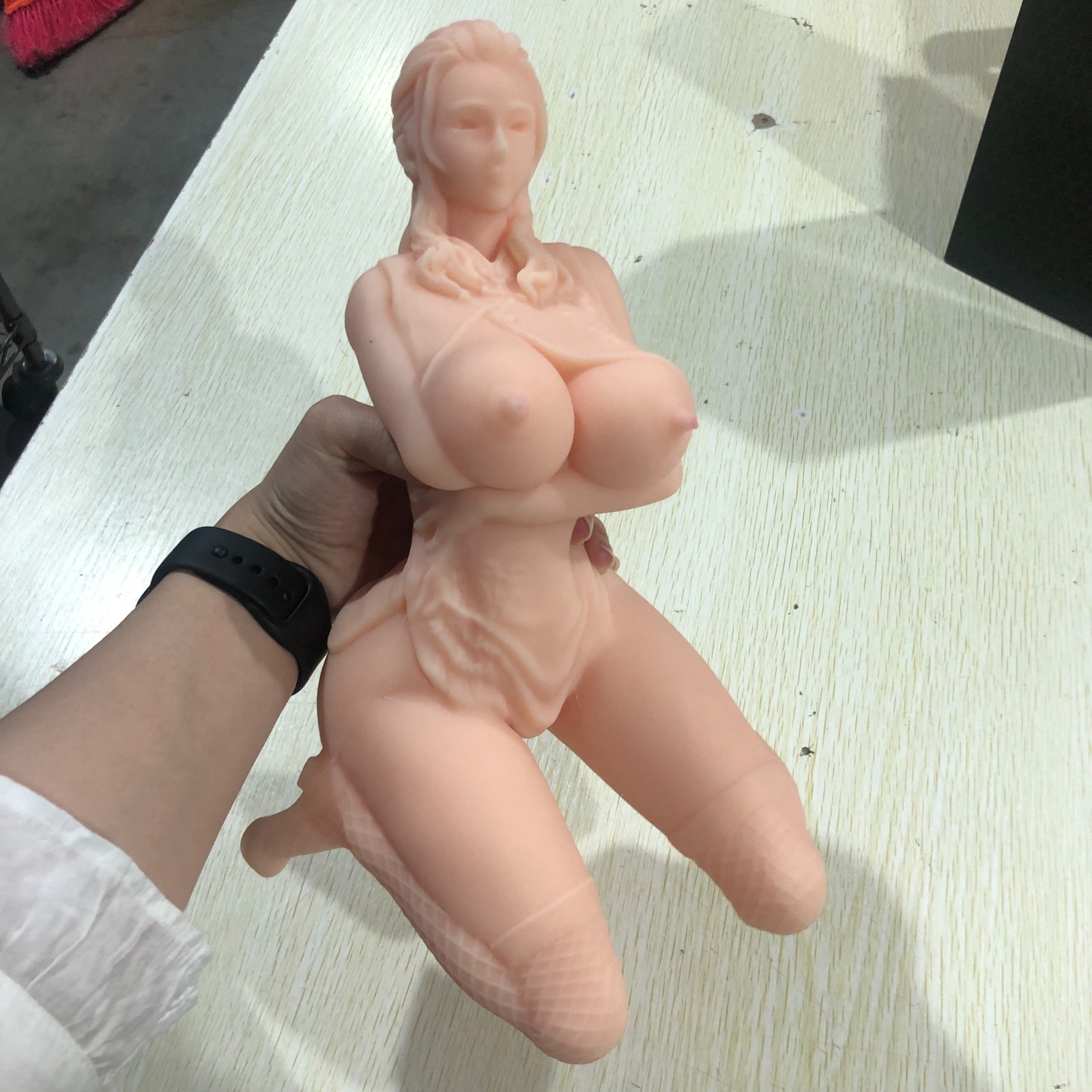 Real TPE Silicone Mini Size Sex Dolls Love doll Full Body Anime Toy For Men New