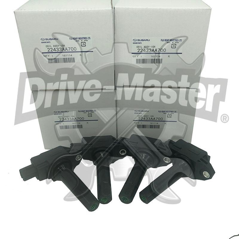 OEM Ignition Ignitor for 2015-2021 Subaru WRX Engine Coil Pack 2.0L 22433AA700
