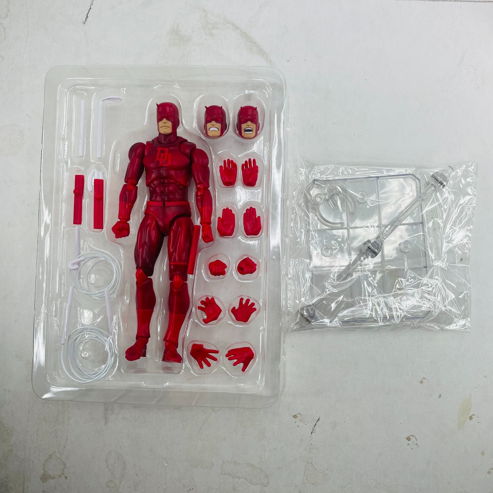Daredevil Comic Version w/Accessory 6" Action Figure CT Toys New Box #223