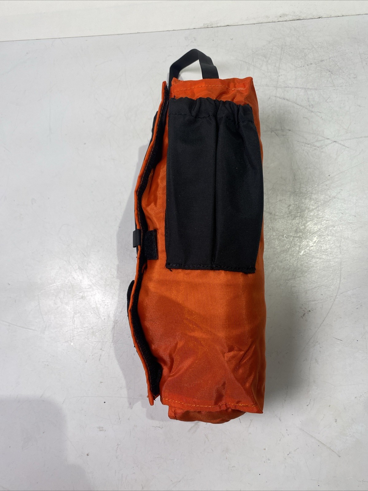 Thomas Transport Emergency Medical Pack EMS First Aid Medical Messenger Bag!!