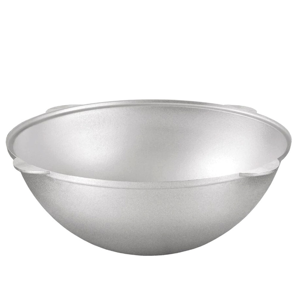 Kukmara Aluminum Kazan for Pilaf Plov Uzbeki Tatar Dish Lagman 15L Казан