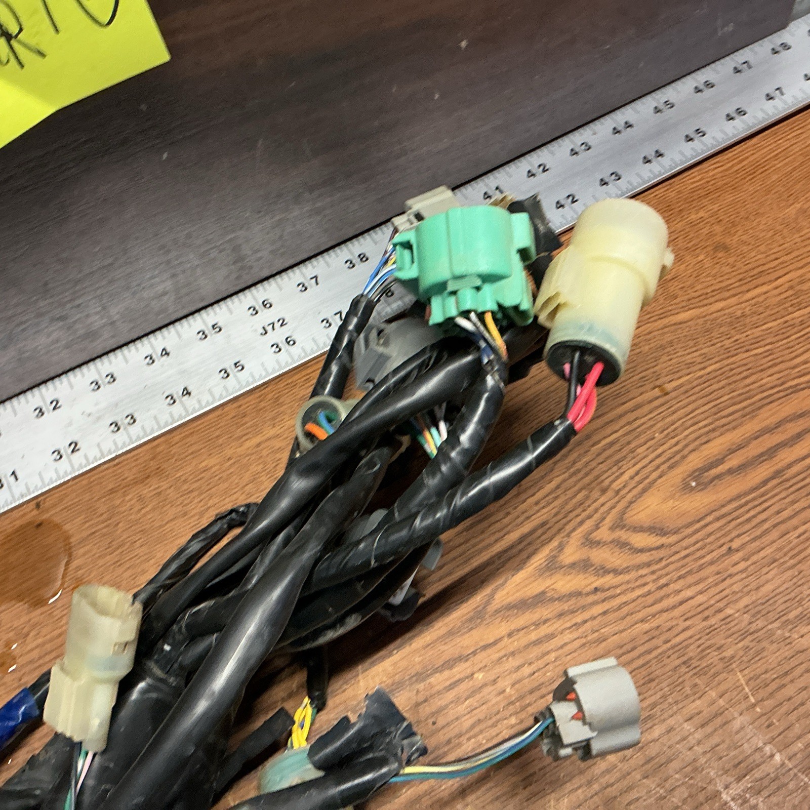 Wire Harness # 32100-HN5-A10 Honda 2000 Rancher 350 ES 4x4 ATV