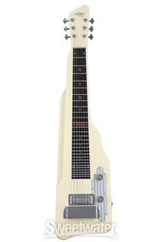 Gretsch G5700 Electromatic Lap Steel Guitar - Vintage White