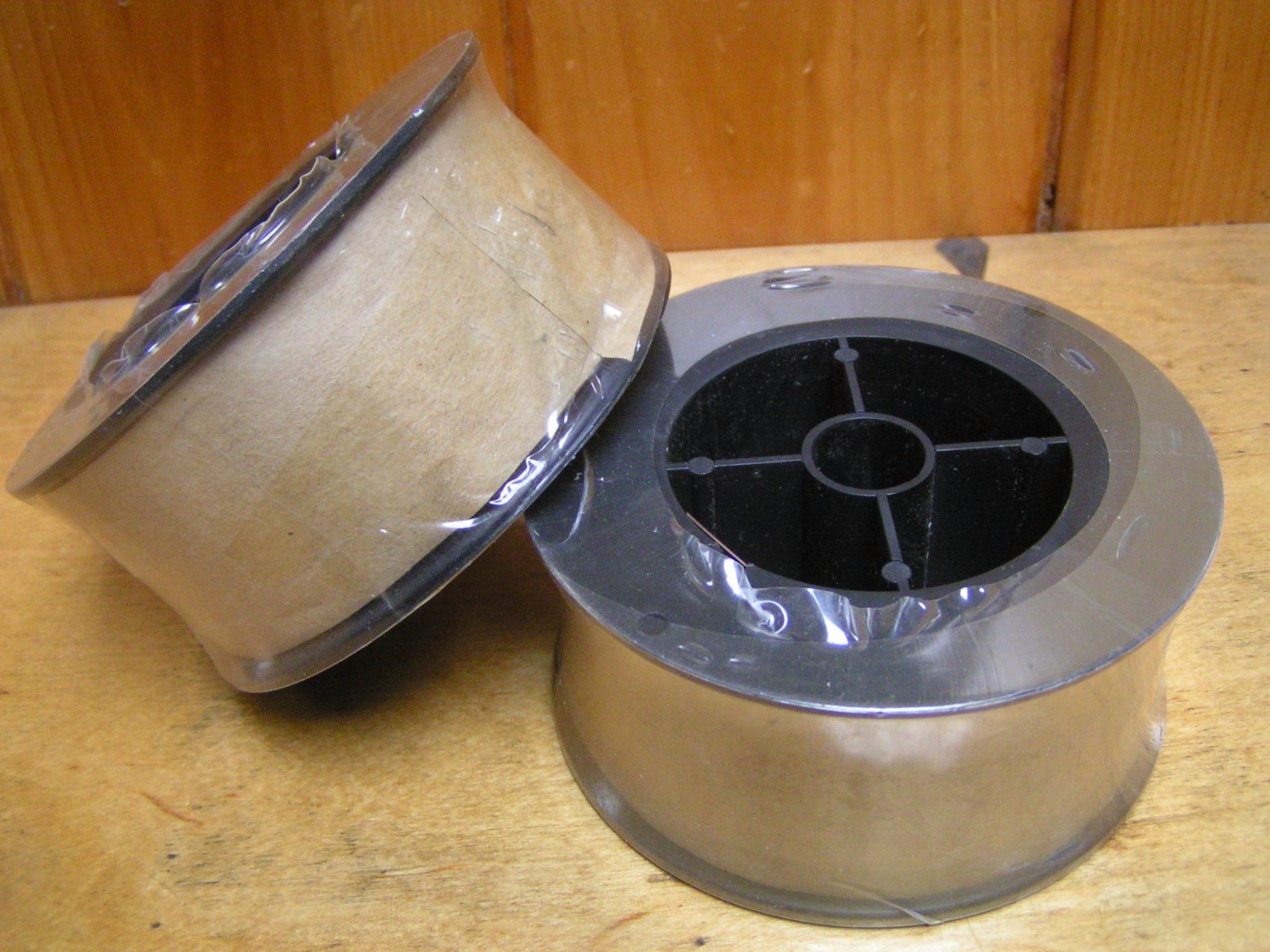 4 LBS of Mild Steel MIG Wire 2Ib rolls ER 70S-6- .030" 2 ROLLS **FREE GIFT**