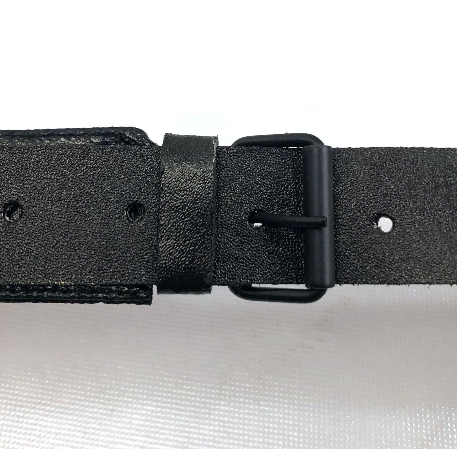 Confederate Painted Canvas Belt 39-45 inches