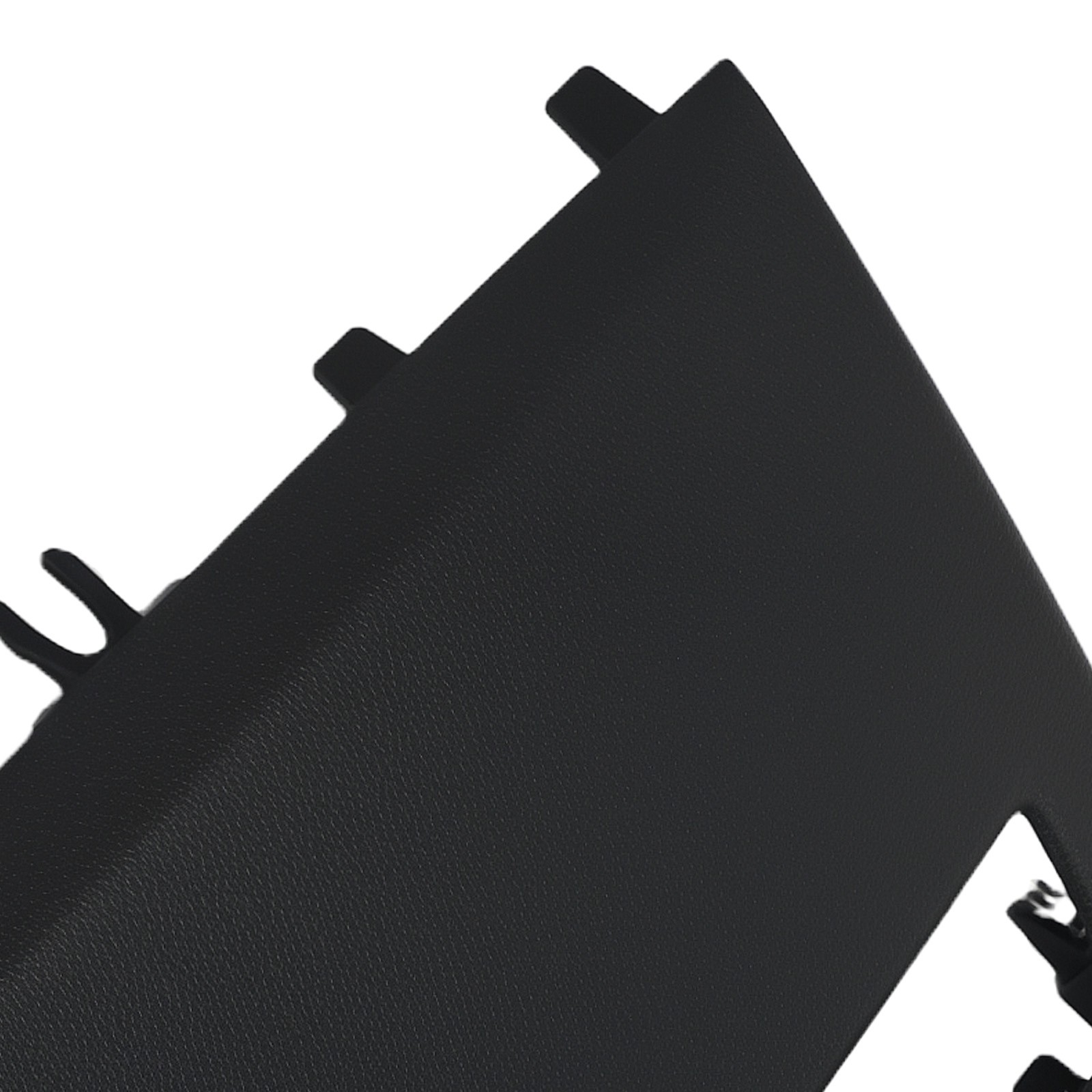 Center Dash Vent Cover for Nissan Versa 1.6L/1.8L 2007-12 68414ED50C Black