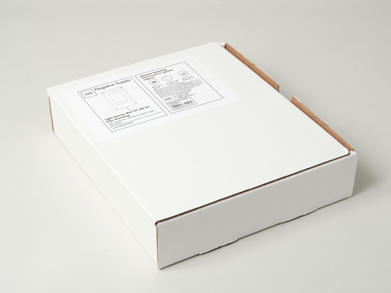 [OPEN BOX] Negative Supply Light Source Mini 97 CRI For Scanning w/Inline Switch