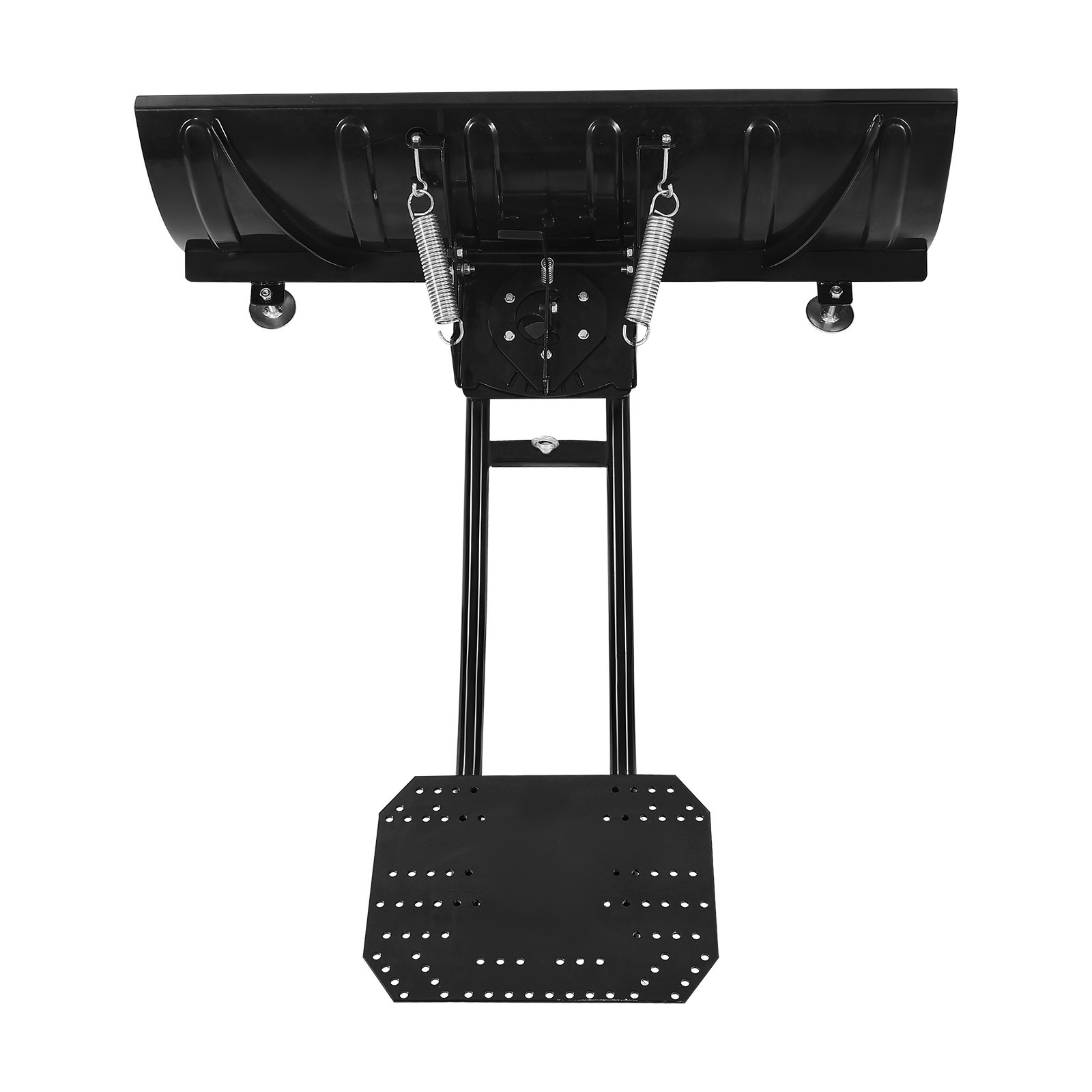 Uimoso Universal UTV ATV Snow Plow Blade Kit 48" 60" 43" / 60" / 72" Adjustable