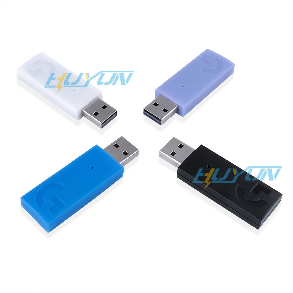 New USB Dongle Receiver USB Adapter for Logitech G733 Gaming Headset Headphone