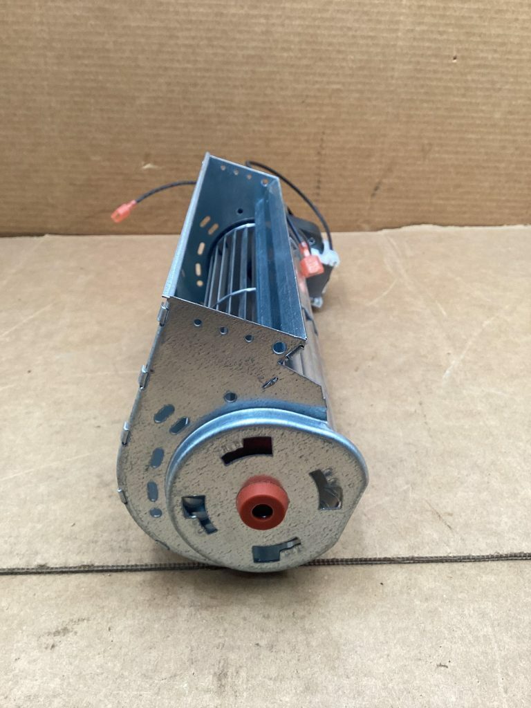 Bay Motors Commercial Blower/Fan Assembly 120V 60Hz; 9 1/2" Fan -NOS
