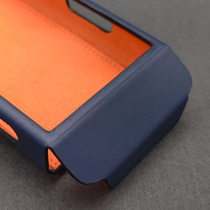 A6 Custom-Made Genuine Leather case for HIBY R8II