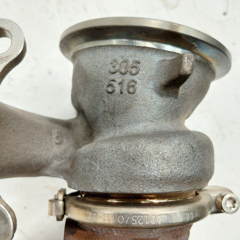 Turbo Supercharger 1.3L Fits 21-25 Chevy Trailblazer