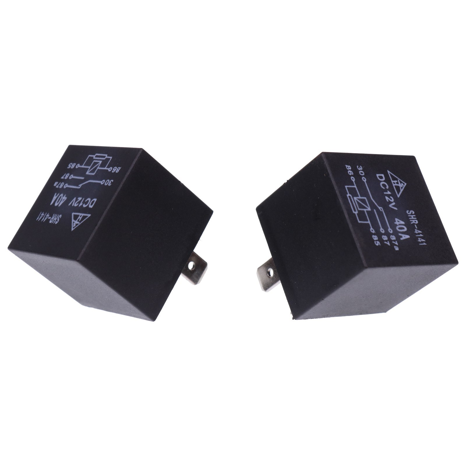2PCS New Relay 1-643275 Fits Toro Exmark Lazer Z AC AS CT LC Series 1643275