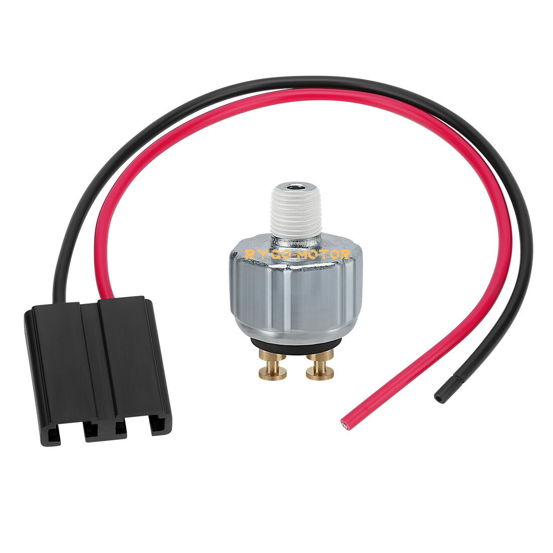 Brake Pressure Switch & Pigtail Wire Connector for Polaris RZR 570 800 Ranger