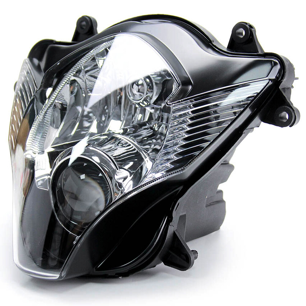 Front Headlight Assembly Headlamp For Suzuki GSXR600 GSXR750 2006 2007 K6 06 07
